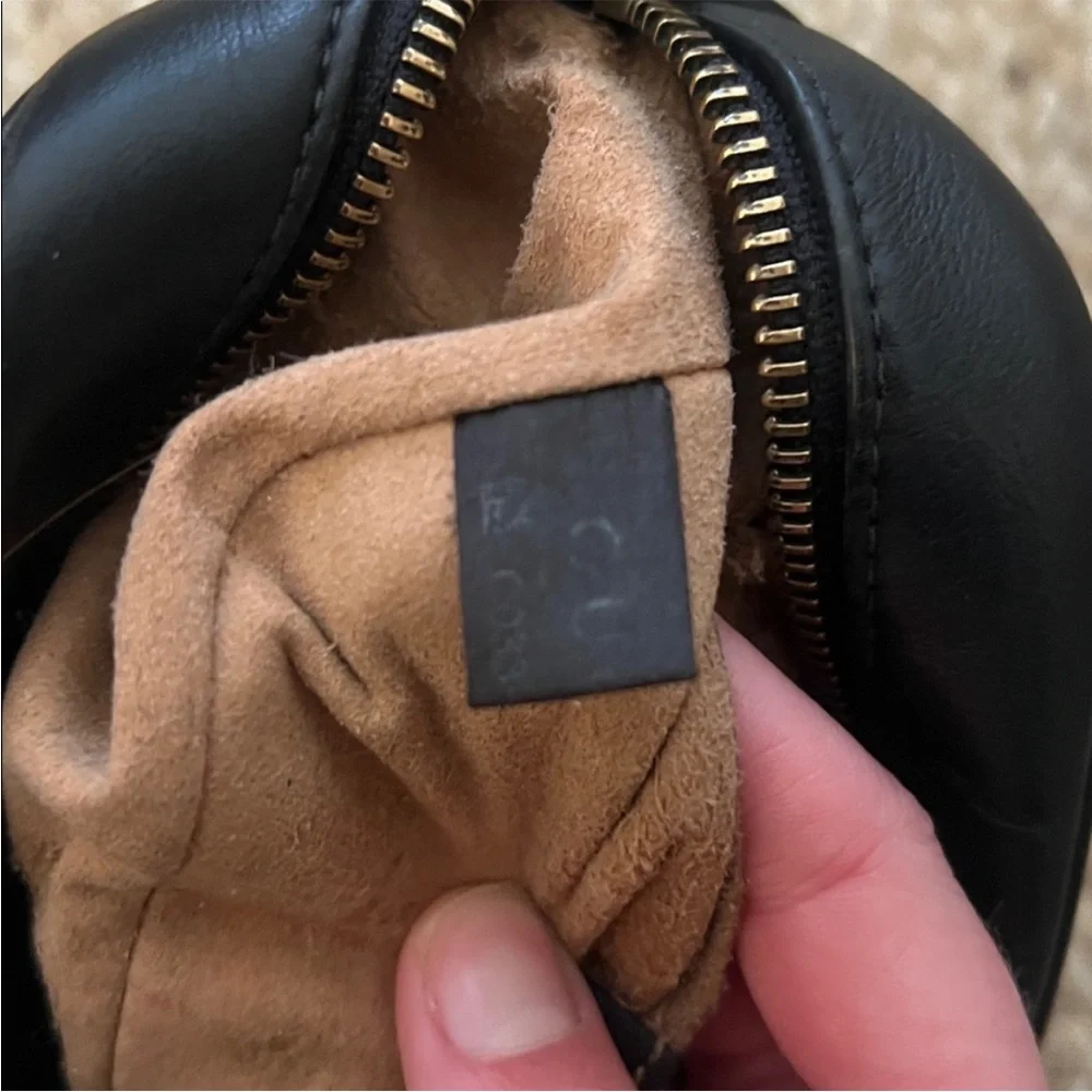 Gucci Marmont Bag Small Black - Picture 11 of 12